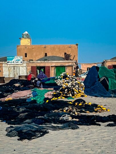 Port de Pêche, Nouakchott