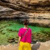 Bimmah Sinkhole, Oman