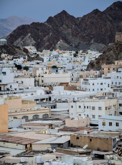 Muscat, Oman