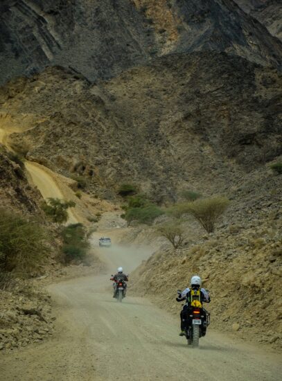Wadi Aberdeen, Oman