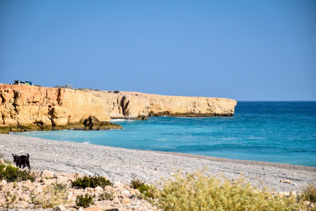 Tiwi Beach, Oman