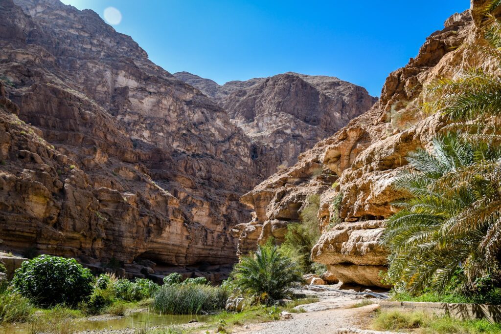 Oman - Wadi Shab