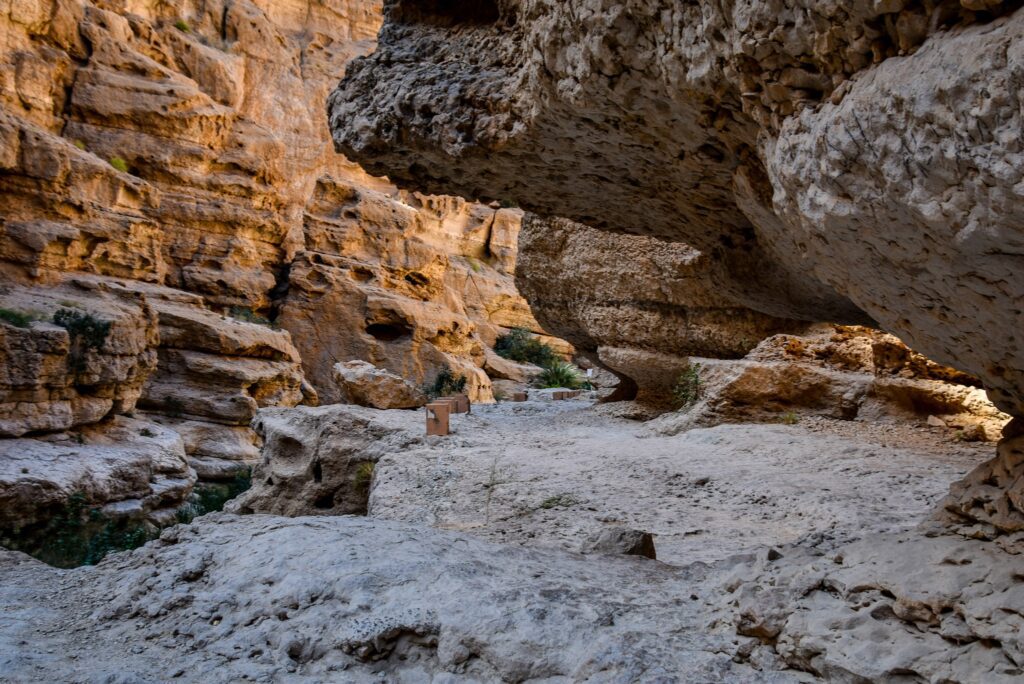 Wadi Shab