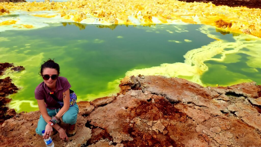 Dallol.