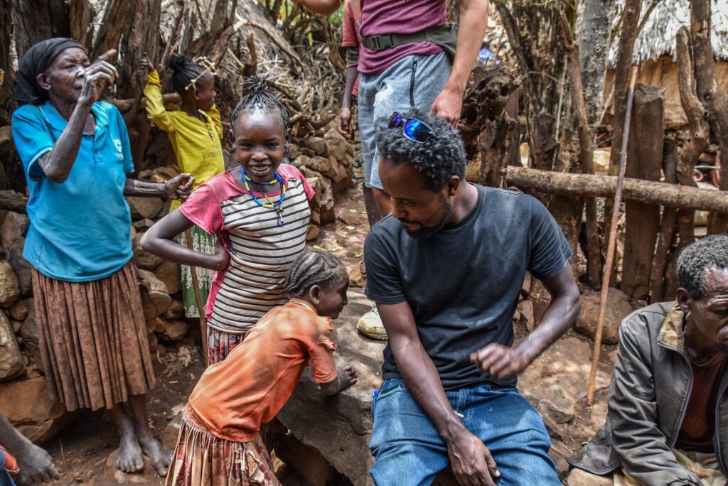 Konso, Etiopia