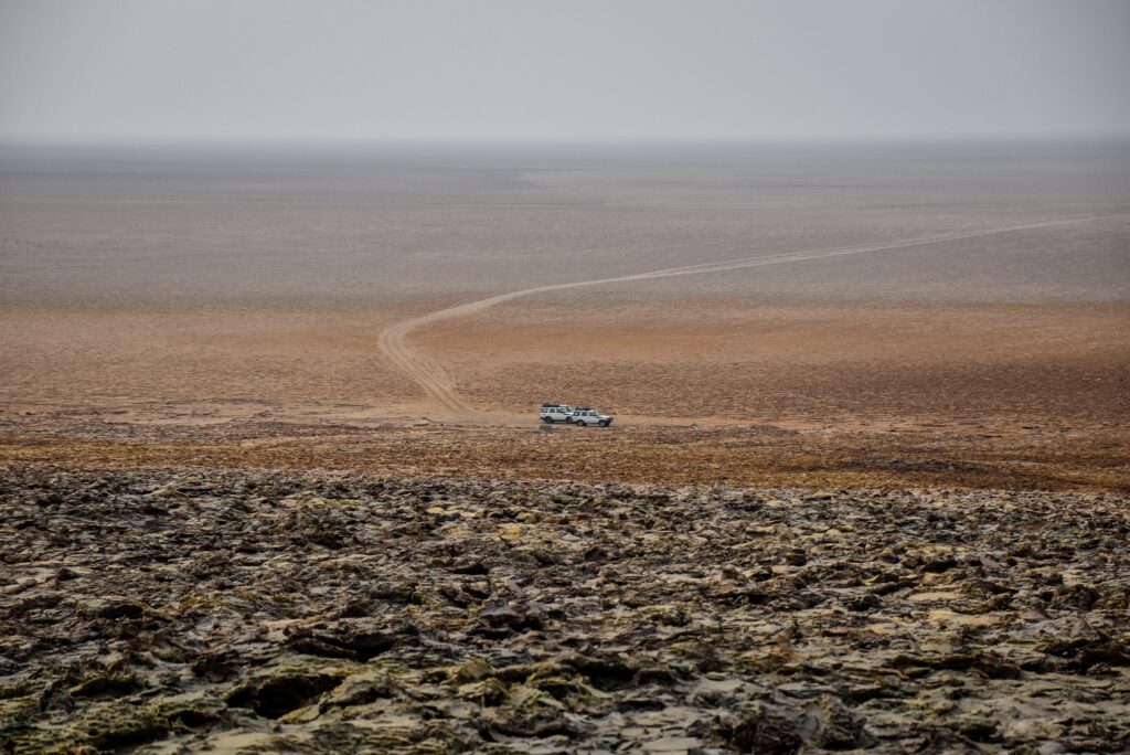 Danakil, Etiopia