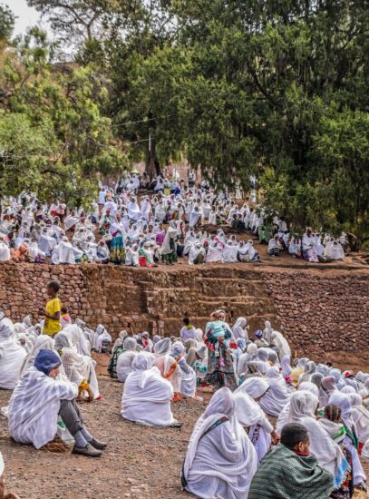 Duminica la Lalibela