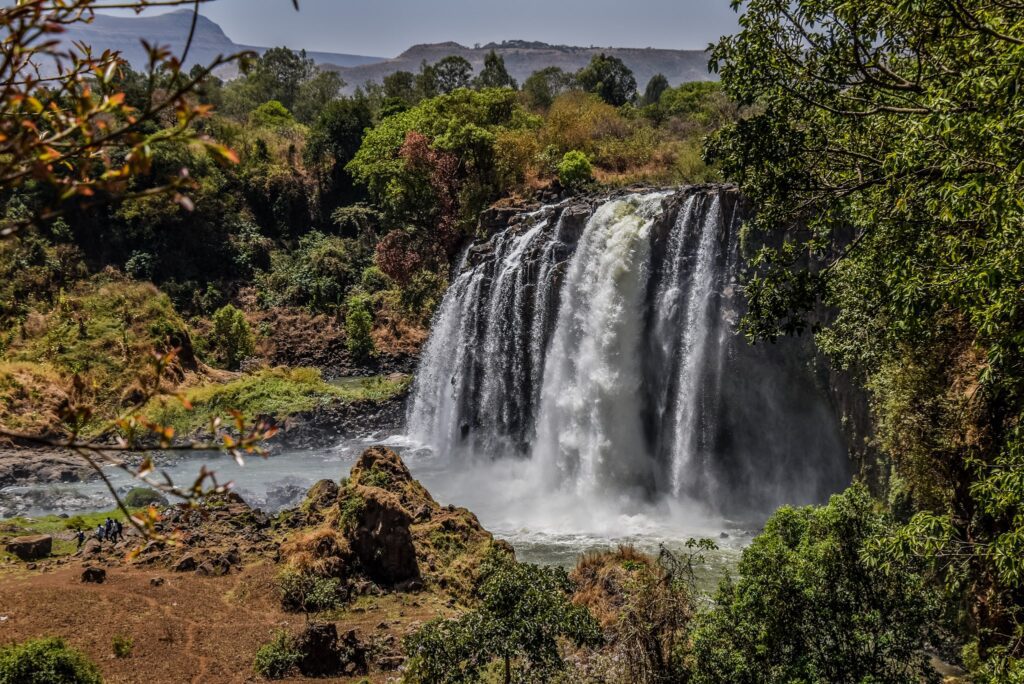 Cascada Blue Nile