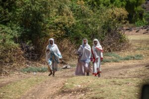 Etiopia are propriul timp