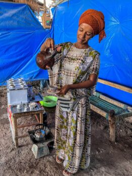 Cafea, Etiopia