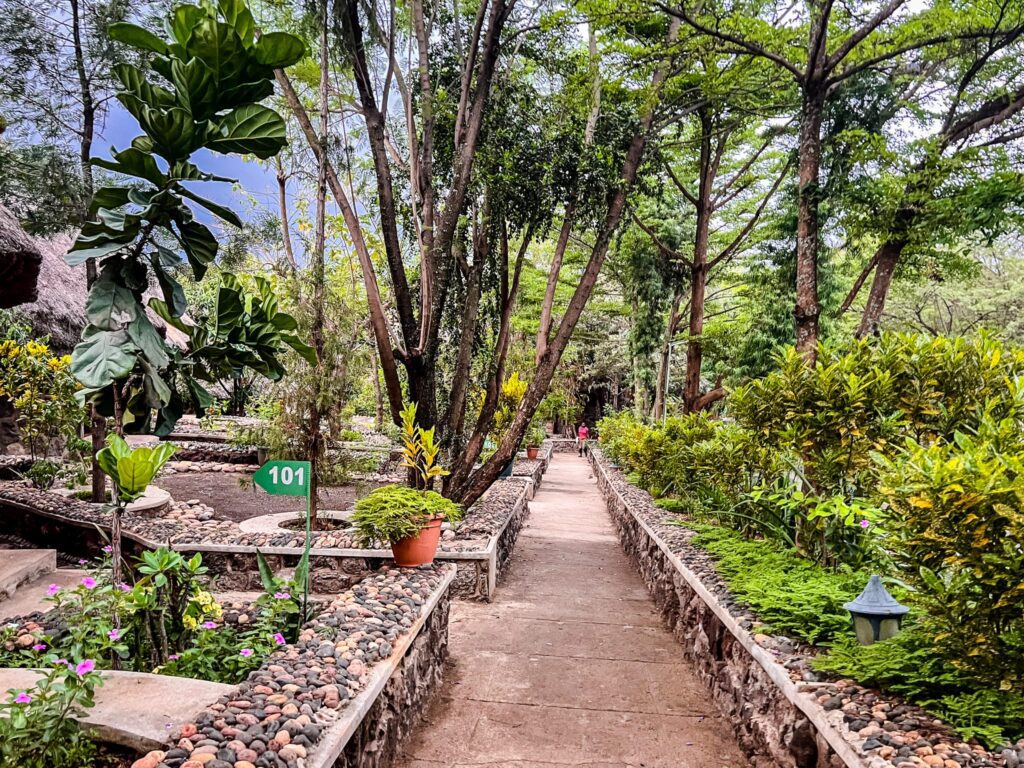 Paradise Lodge, Arba Minch, Etiopia