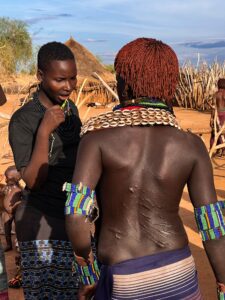 Hamer, Etiopia