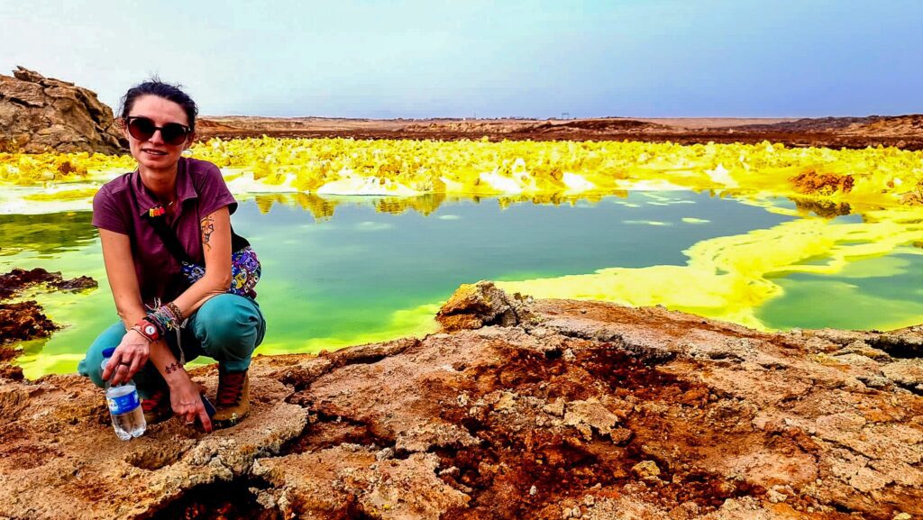 Dallol, Danakil