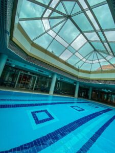 Piscina Aro Hotel