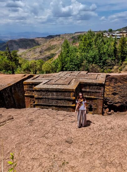 Bet Giyorgis, Lalibela