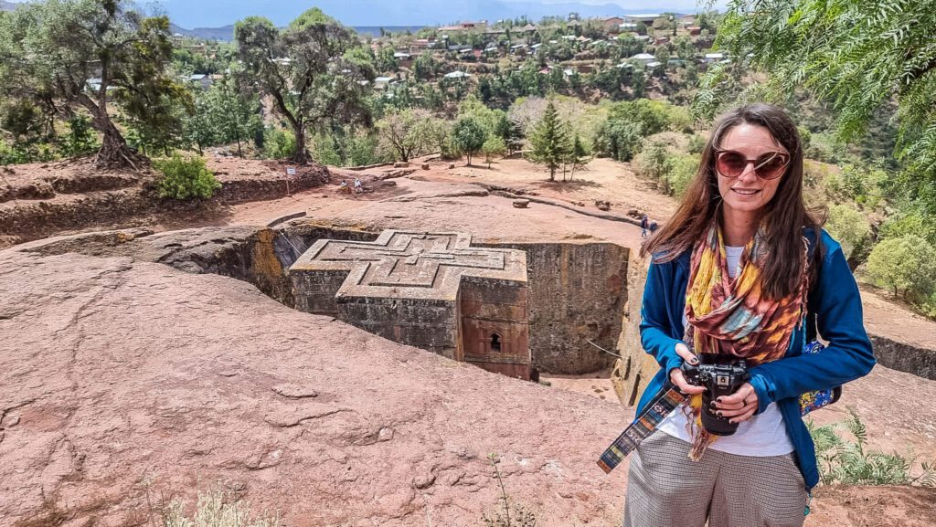 Ținuta de la Lalibela