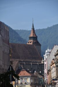 Biserica Neagră, Brașov