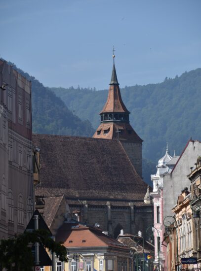 Biserica Neagră, Brașov