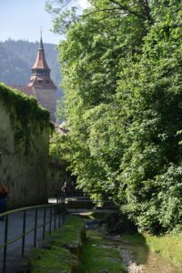 Zidurile Brașovului