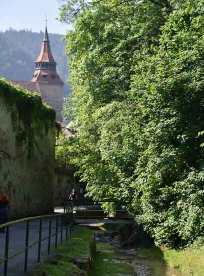 Zidurile Brașovului