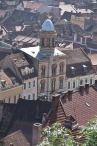 Centrul vechi din Brașov