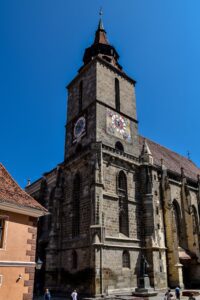Biserica Neagră, Brașov