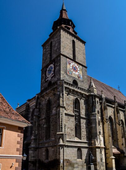 Biserica Neagră, Brașov