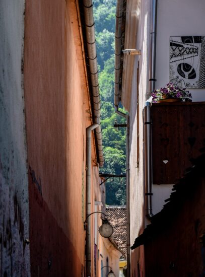 Strada Sforii, Brașov