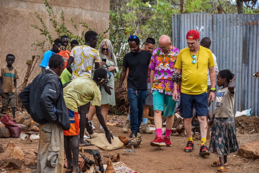 Konso, Valea Omo Etiopia