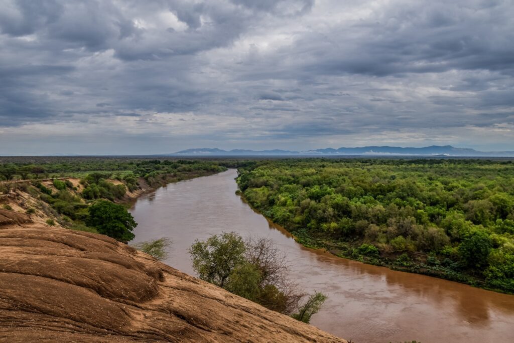 Valea Omo, Etiopia