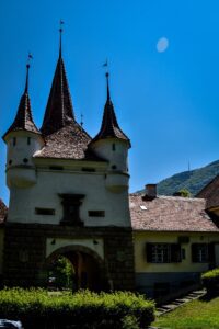 Poarta Ecaterina, Brașov