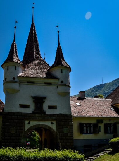 Poarta Ecaterina, Brașov