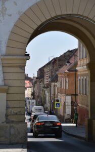 Poarta Schei, Brașov