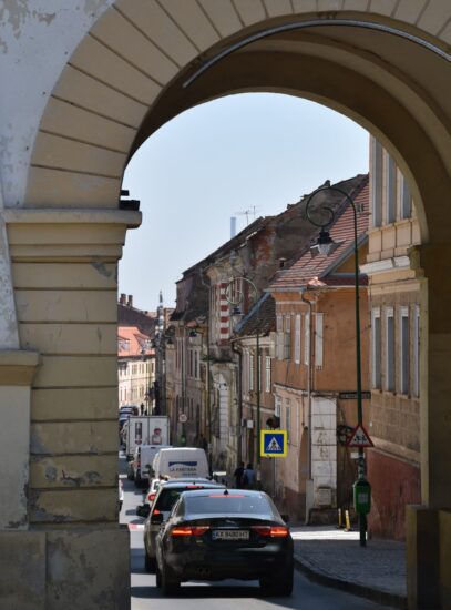 Poarta Schei, Brașov