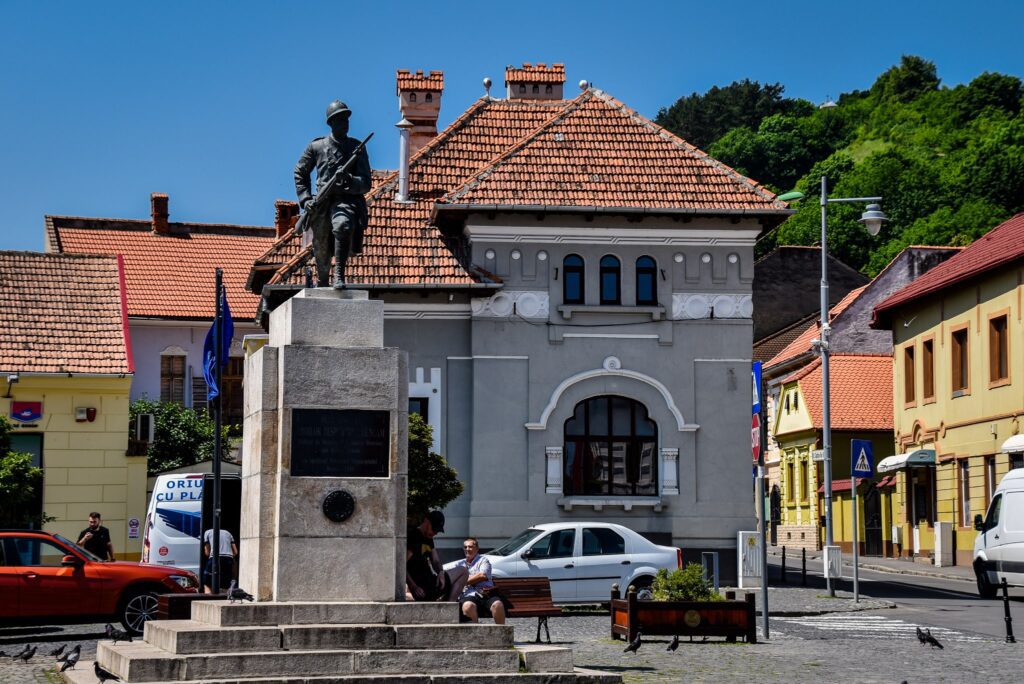Piața Unirii, Brașov