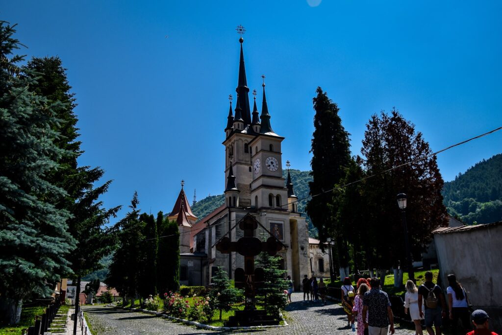 Biserica Sfântul Nicolae din Brașov