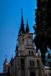 Biserica Sf. Nicolae, Brașov