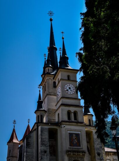 Biserica Sf. Nicolae, Brașov