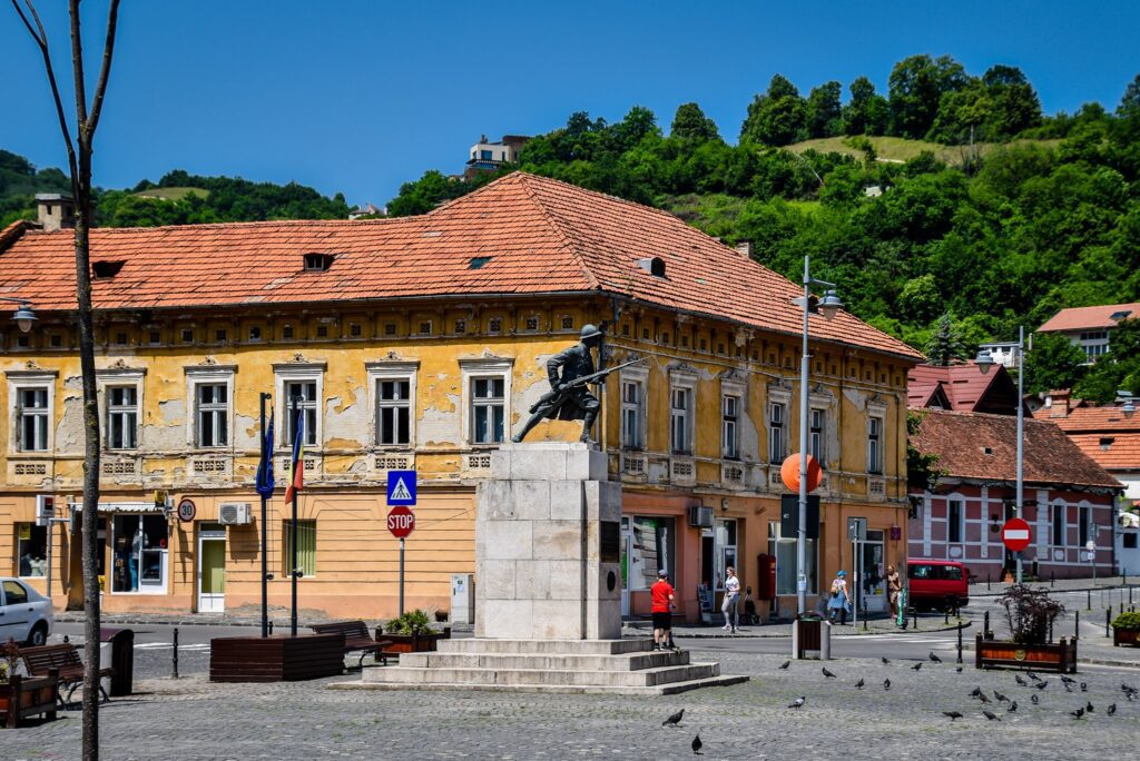 Piața Unirii, Brașov