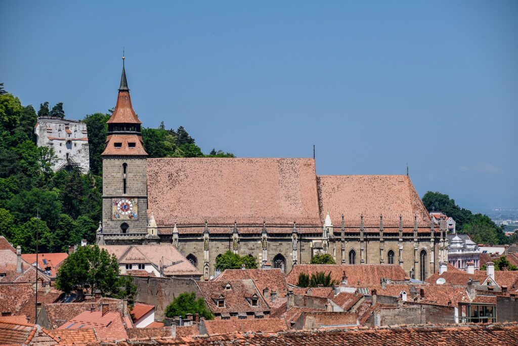 Biserica Neagră, Brașov