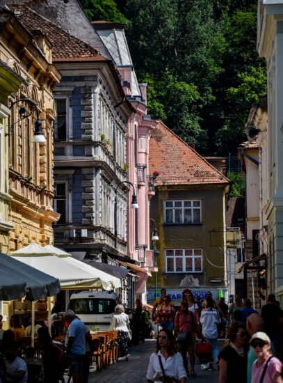 Brașov, România