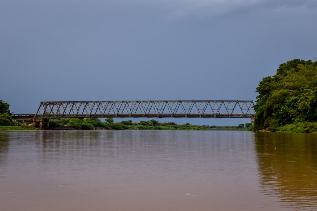 Râul Omo, Etiopia