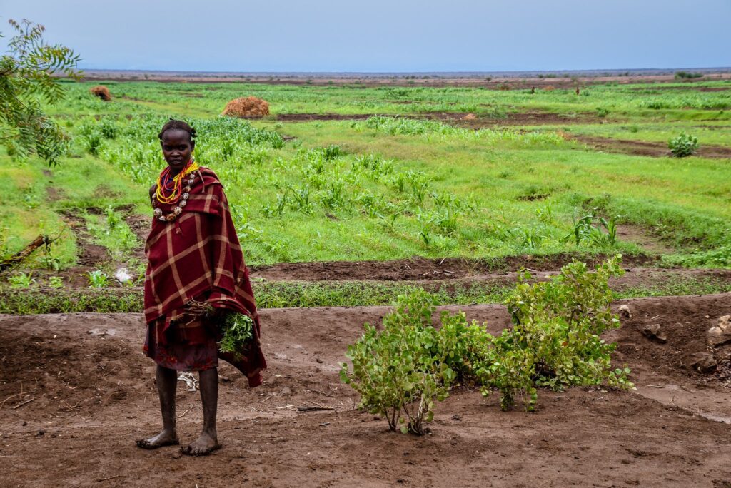 Daasanach, Etiopia