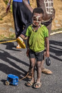 Banna, Valea Omo, Etiopia