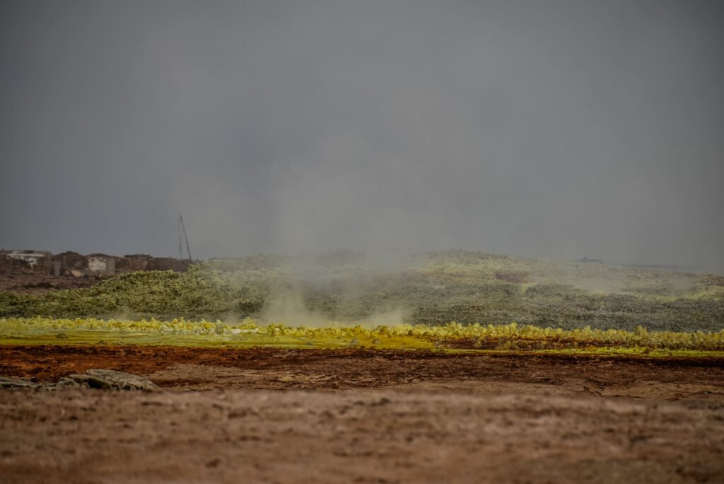 Dallol, Etiopia