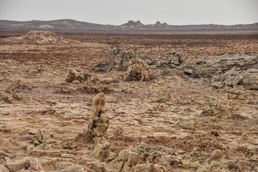 Dallol, Etiopia