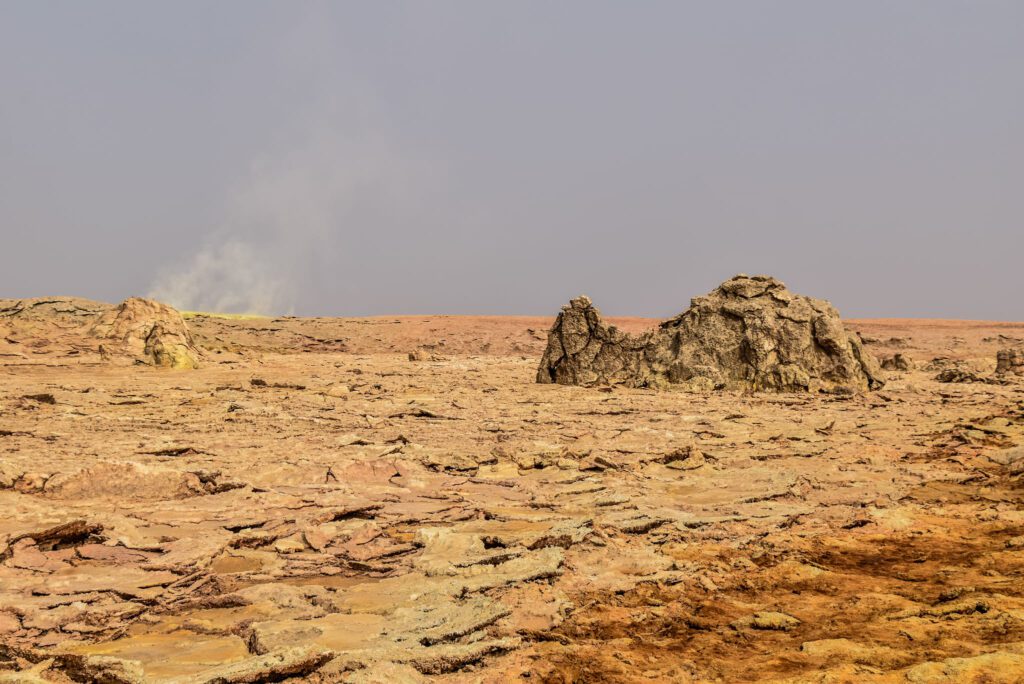 Dallol, Etiopia