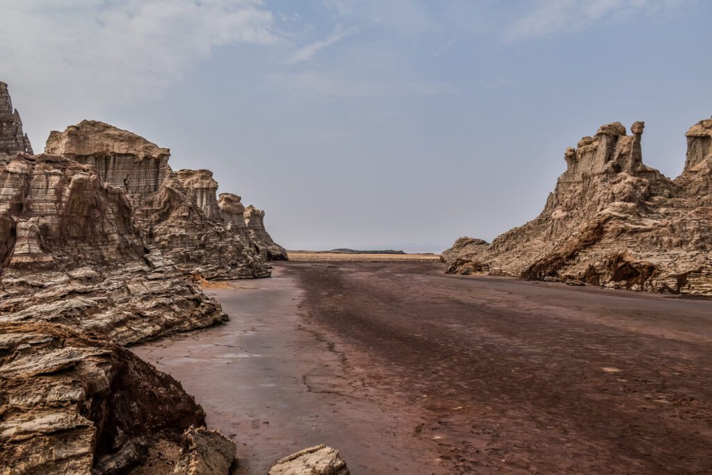 Danakil, Etiopia