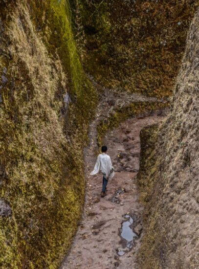 Bisericile din Lalibela