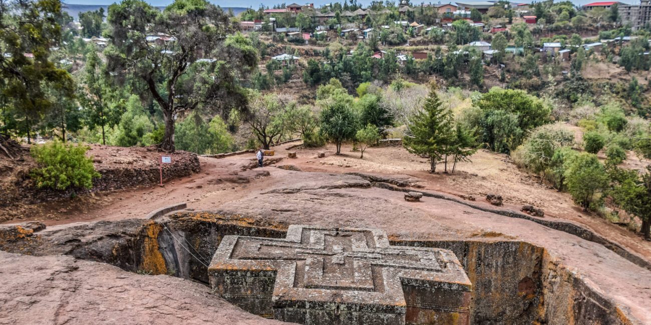 Lalibela, Etiopia